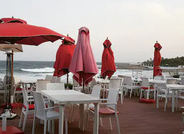 Restaurant Bar Monaco Bay