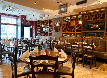 Aperitivo Italian Restaurant Aberdeen