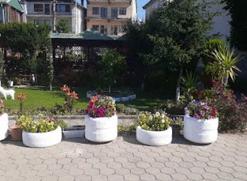 kosovo/drenica/restaurant/baqja