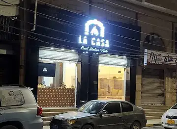 LA CASA restaurant
