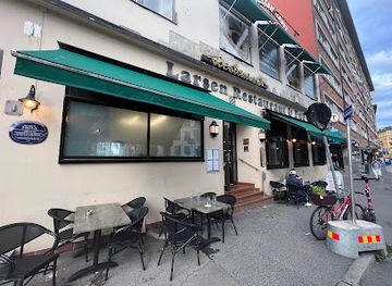 norway/oslo/majorstuen/restaurant/larsen-restaurant