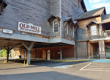 The Old Mill Restaurant
