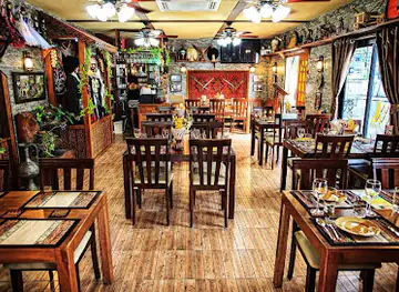 Georgia Restaurant