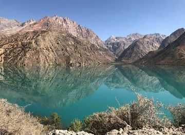 tajikistan/iskanderkul-lake/restaurant/iskanderkul