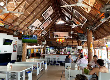 Cancun Lighthouse Restaurant