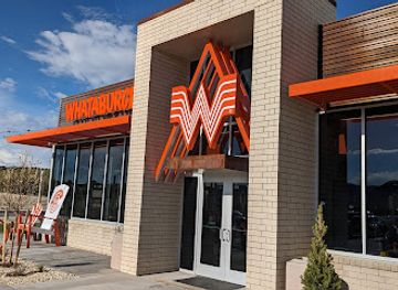 colorado/monument/restaurant/whataburger