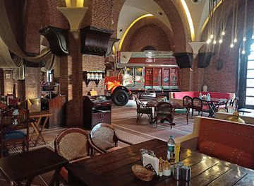 pakistan/punjab/restaurant/haveli