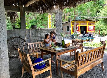 nicaragua/ometepe/restaurant/natural