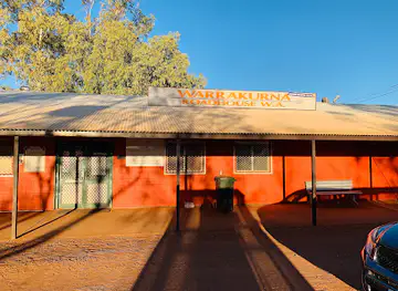 Warakurna Roadhouse