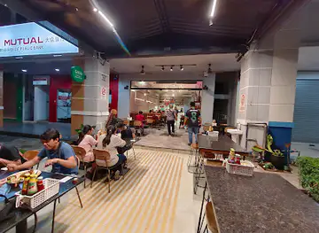 Unique Eatery Cafe