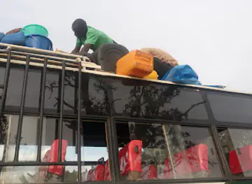 Tsavo Road Restaurant