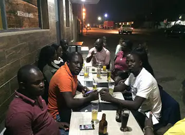 JUNGO Restaurante