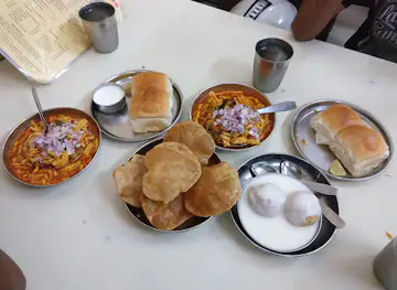 Mama Kane's Swatchha Upahar Griha