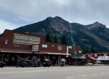 Beartooth Cafe