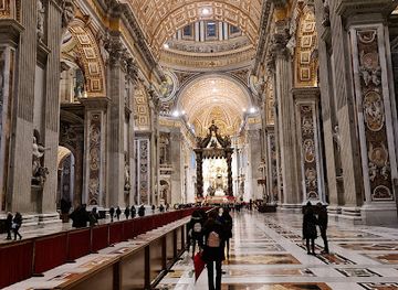 vatican-city/vatican-grottoes/restaurant/st-peter-s-basilica