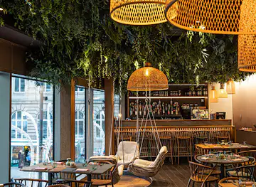 La Mezzanine du Boulevard | Restaurant Luxembourg Breakfast - Brunch - Lunch - Dinner - Afterwork