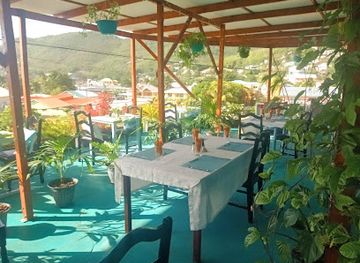 Cheri's Rooftop Terrace