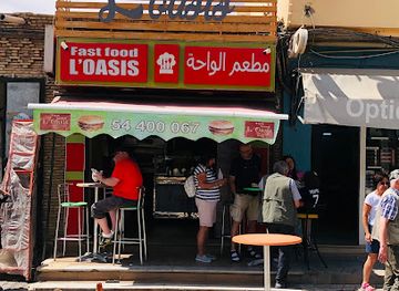 tunisia/chott-el-jerid/restaurant/fast-food-l-oasis