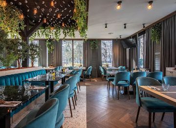 romania/bucharest/herastrau/restaurant/il-calcio