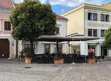 Altes Backhaus
