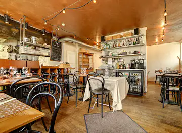 Restaurant Salt