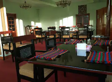 Silk Road Hotel Restaurant