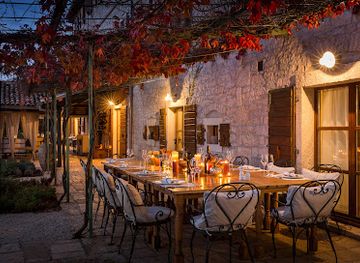 croatia/istria/restaurant/meneghetti-restaurant