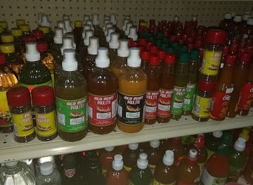 honduras/gracias/restaurant/salsa-picante-paulita