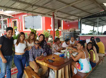 Restaurant Las Hamacas