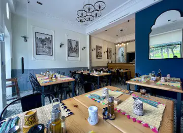 Restaurant Ba Sidi