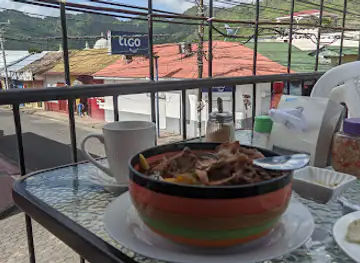 Restaurante :LA CASA DE LAS SOPAS