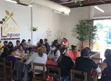 Casa Laguna restaurant
