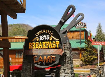 Crockett's Breakfast Camp