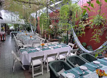 Welten Restaurant Antigua Guatemala
