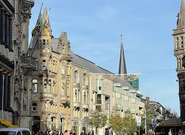 belgium/flanders/restaurant/van-artevelde-restaurant