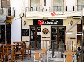spain/ronda/restaurant/bar-la-taberna