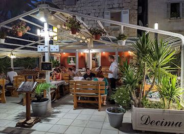 croatia/makarska/restaurant/decima