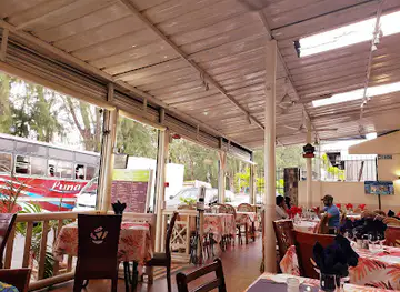 Le Bougainville Restaurant