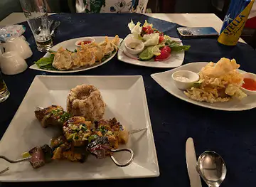 The Lantern Room Restaurant