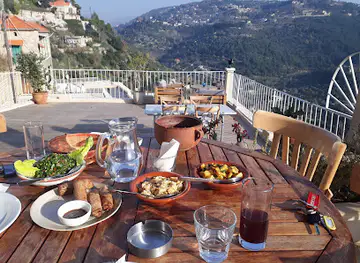 Beyt el Jabal - Restaurant