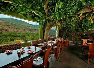 Gufha Restaurant, Jayanagar