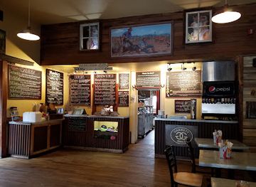 Gannett Grill