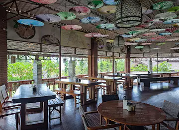 Rehat Bromo Rest Area