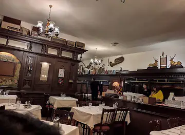 Restaurant "Šešir moj" (Skadarlija)