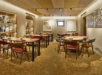 Restaurante Tierra y Vino | Rioja | Restaurante y Terraza | Palacio de Samaniego