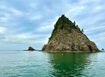Uradome Coast Island Cruise