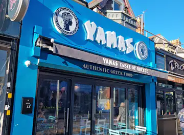 Yamas Restaurant Cardiff
