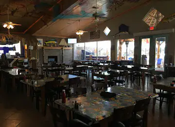 Sneaky Tiki Restaurant