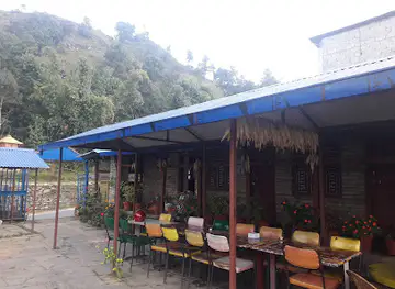 Himalayan Villa ( Home stay ) Restautent& Organic food