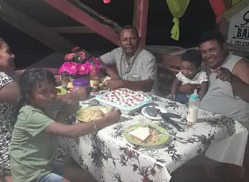 Delicias Ceibeñas El rincón de las baleadas